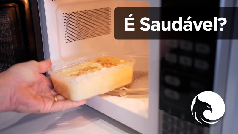 Imagem do blog post É saudável usar o micro-ondas?