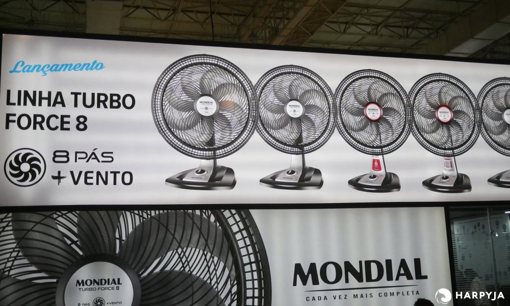 Feira Eletrolar Show 2018 - Eletrodomésticos e Eletroportáteis - Imagem 6