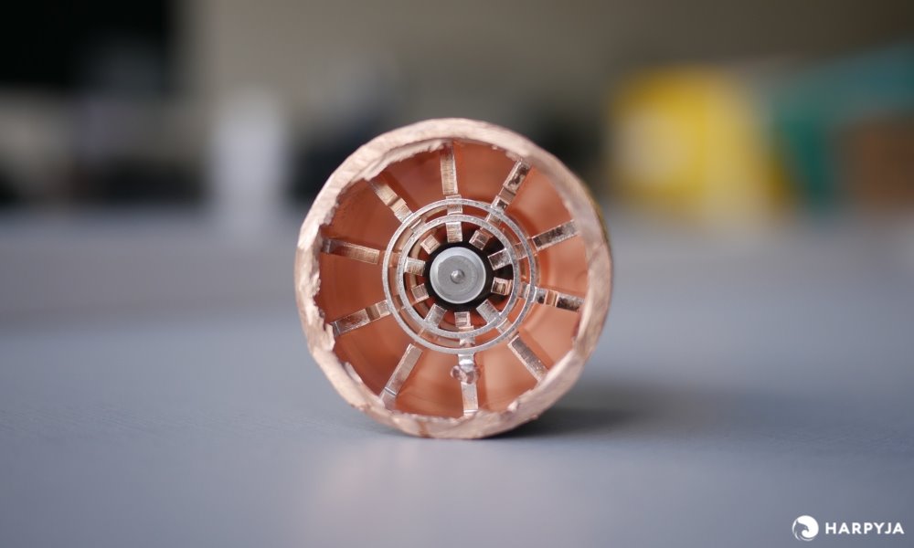 Detalhes do forno Micro-ondas - Imagem 2