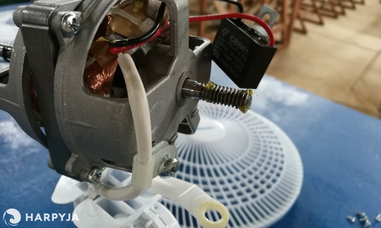 Além da Casca - Ventilador de Mesa - Imagem 7