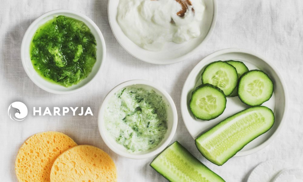 Imagem do blog post Cosméticos naturais: alimentos aplicados ao cuidado pessoal.