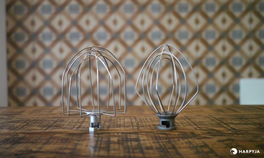 Comparativo de planetárias - KitchenAid Artisan vs. Oster Digital OBAT911 - Imagem 7