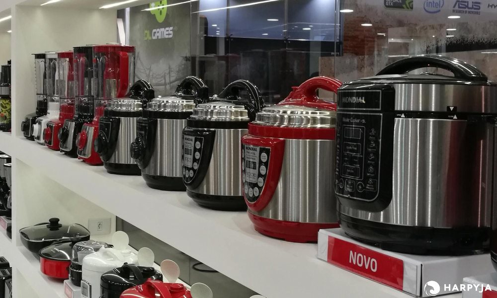 Feira Eletrolar Show 2018 - Eletrodomésticos e Eletroportáteis - Imagem 1