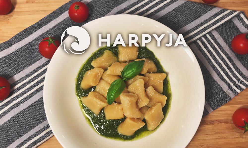 Banner de capa da notícia Nhoque de Batata-doce sem Glúten