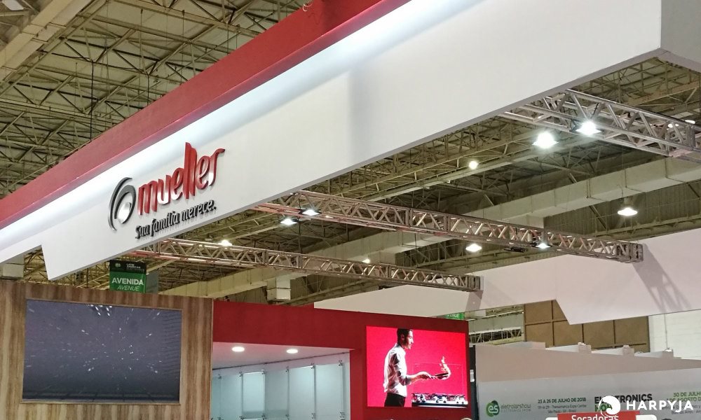 Feira Eletrolar Show 2018 - Eletrodomésticos e Eletroportáteis - Imagem 10