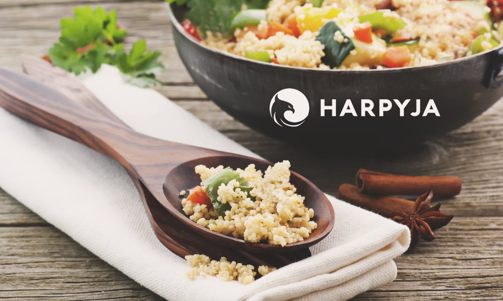 Banner de capa da notícia Receita de Cuscuz Marroquino 