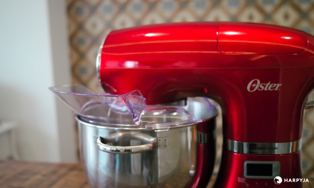Comparativo de planetárias - KitchenAid Artisan vs. Oster Digital OBAT911 - Imagem 12