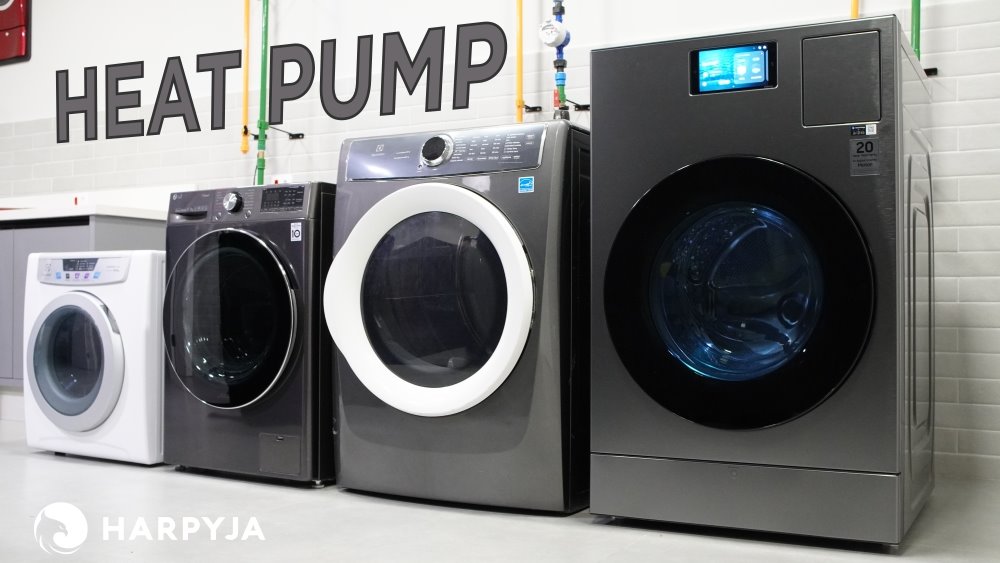 Imagem do blog post Lava e Seca Heat Pump: a Melhor Lava e Seca? Como funciona?