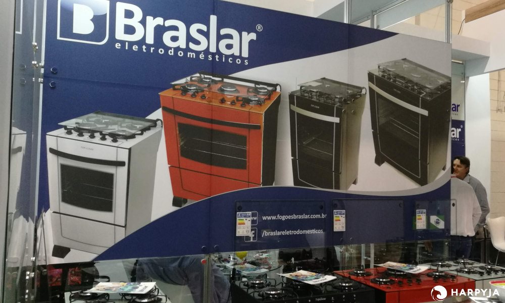 Feira Eletrolar Show 2018 - Eletrodomésticos e Eletroportáteis - Imagem 12