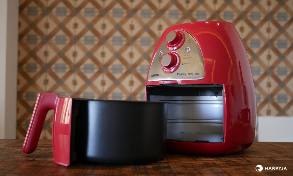 Como funcionam as air fryers ou fritadeiras sem óleo? - Imagem 1