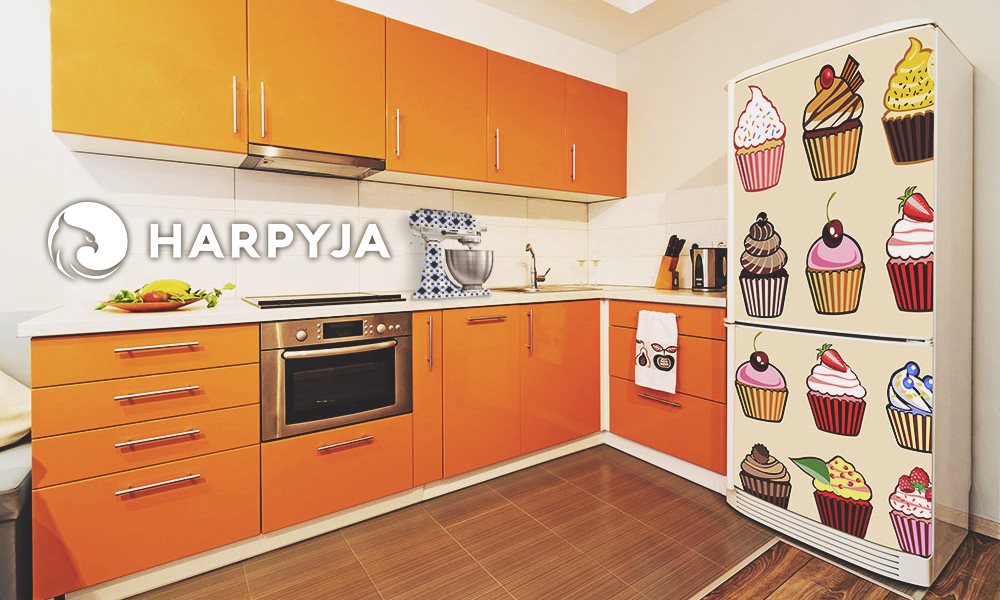 Banner de capa da notícia Envelopando e personalizando seus eletrodomésticos.