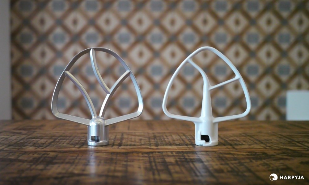 Comparativo de planetárias - KitchenAid Artisan vs. Oster Digital OBAT911 - Imagem 6