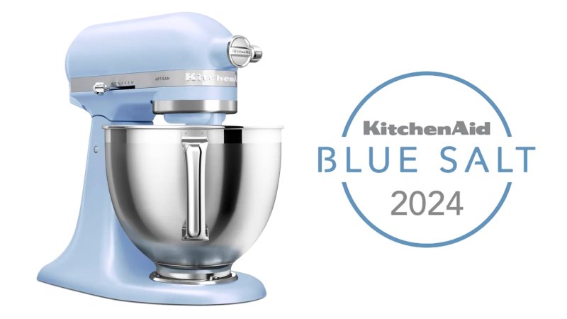 Imagem do blog post A Nova Tendência da KitchenAid para 2024