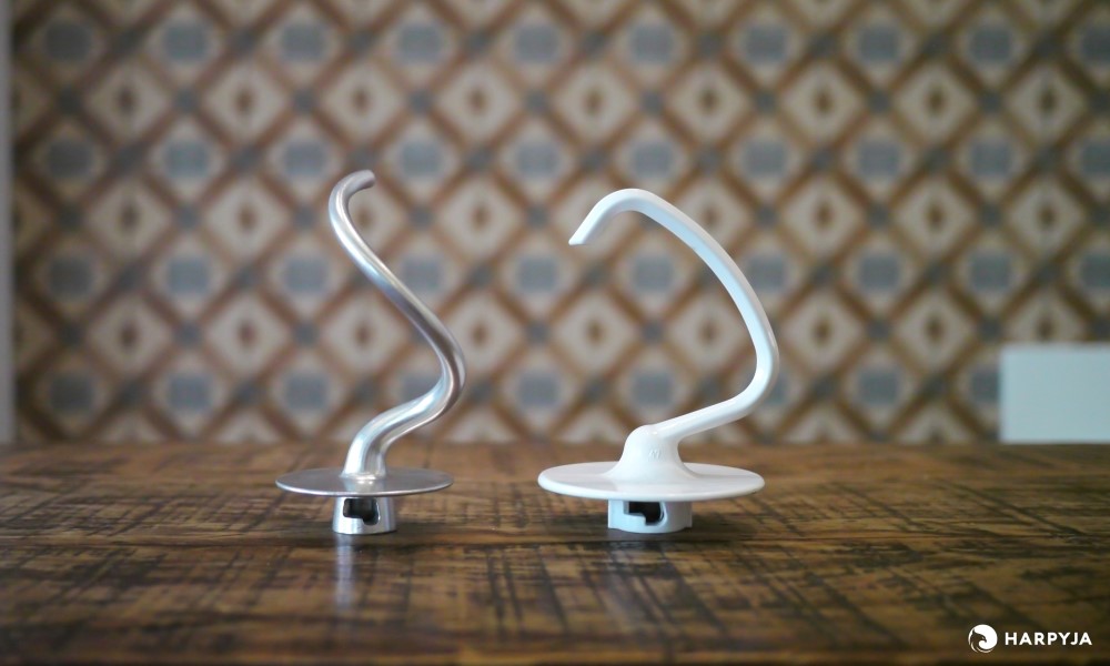 Comparativo de planetárias - KitchenAid Artisan vs. Oster Digital OBAT911 - Imagem 5