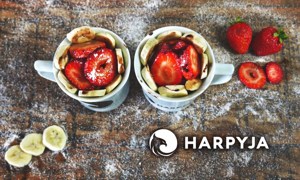 Banner de capa da notícia Para o fim de semana: Bolo de caneca fácil na Airfryer