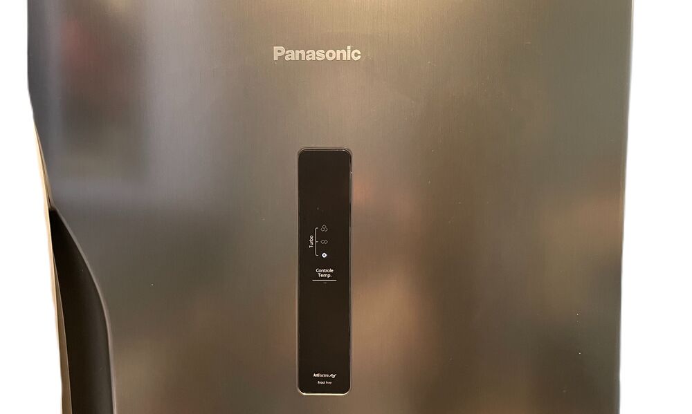 Geladeira Panasonic  Frost Free 387 litros - Imagem 2