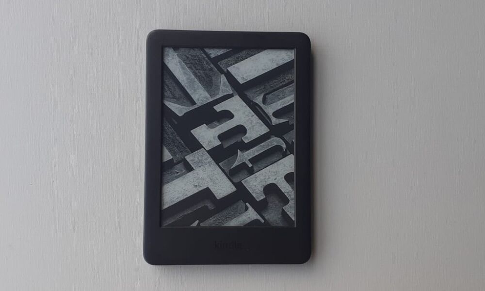 Banner da opinião Kindle 10ª Geração com bateria de longa duração