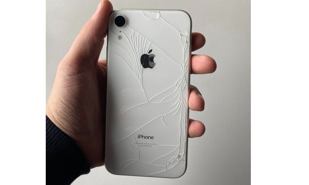 Iphone XR - 64GB - Branco - Imagem 4