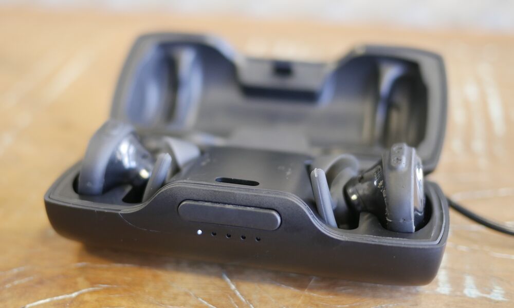 Fone de Ouvido Bose SoundSport Free Wireless Headphones - Imagem 4