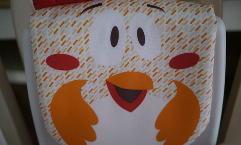 Cadeira de Alimentação Portátil Chicco com 3 Posições de Altura - Imagem 3