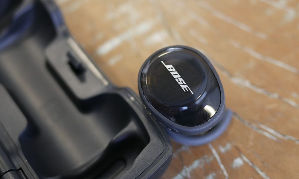 Fone de Ouvido Bose SoundSport Free Wireless Headphones - Imagem 5