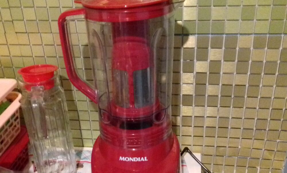 Foto de Liquidificador Mondial, Turbo L-900 FR, 110V, 2,7L