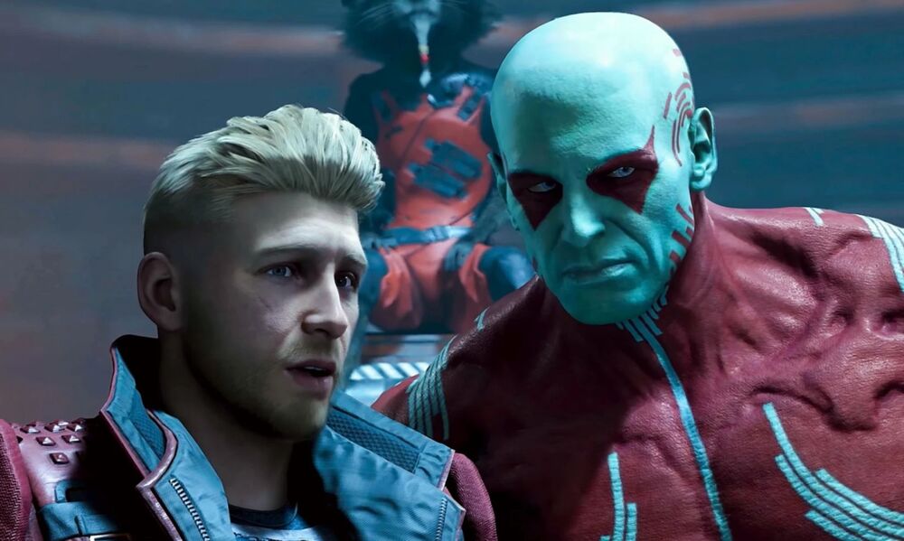 Guardiões da Galáxia - Xbox One - Imagem 2