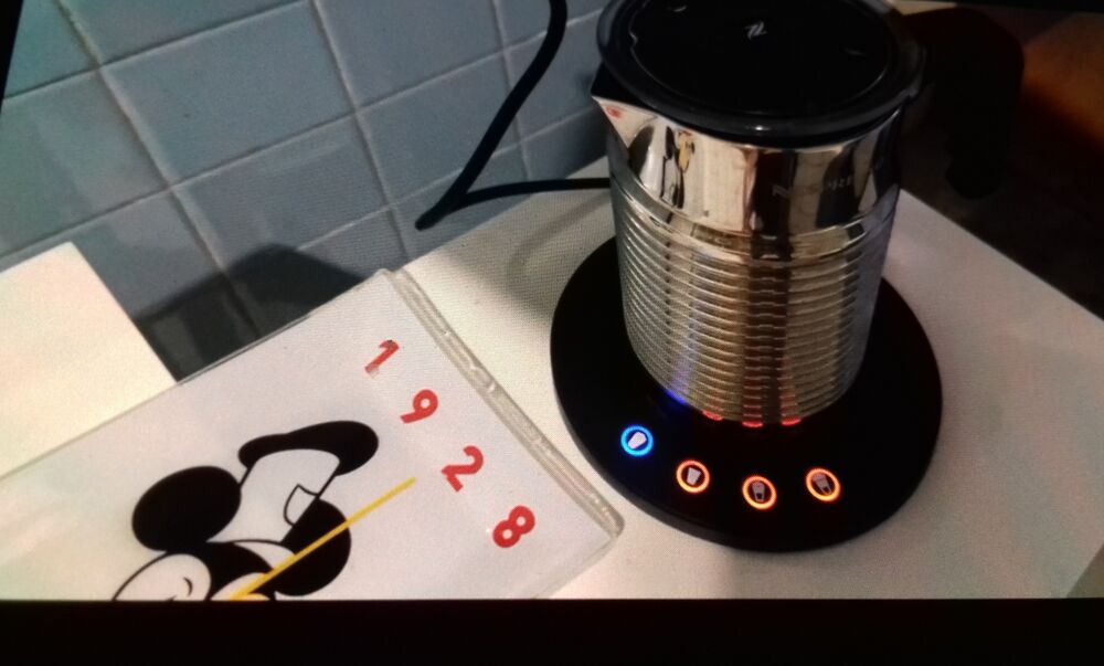 Espumador de Leite Nespresso Aeroccino 4 - Imagem 1
