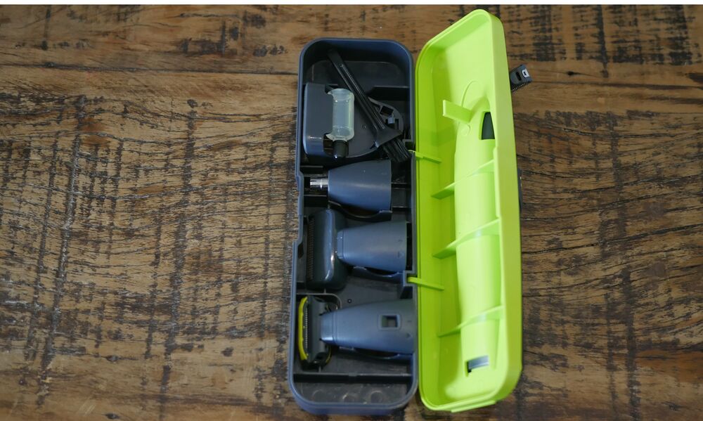 Aparador De Pelos Philco Easyblade Plus PAP06VD - Imagem 1