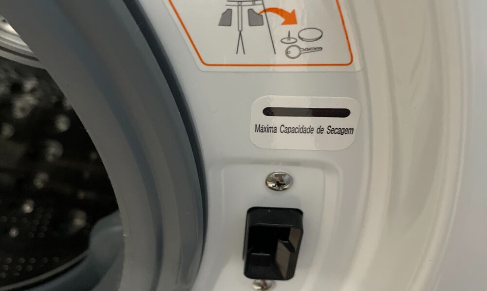 Foto de Lava e Seca Smart LG VC4 13kg