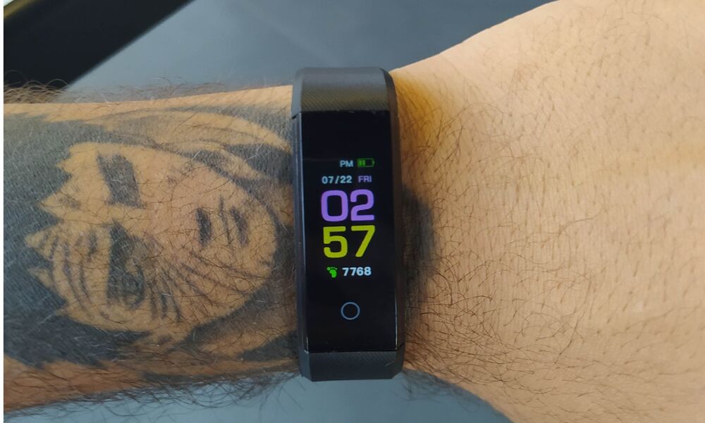 Foto de SmartBand RD-20 C3tech