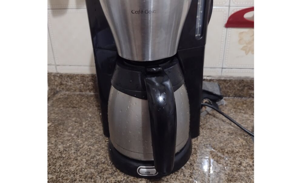 Foto de Cafeteira Philips Walita RI7546 com Jarra Térmica