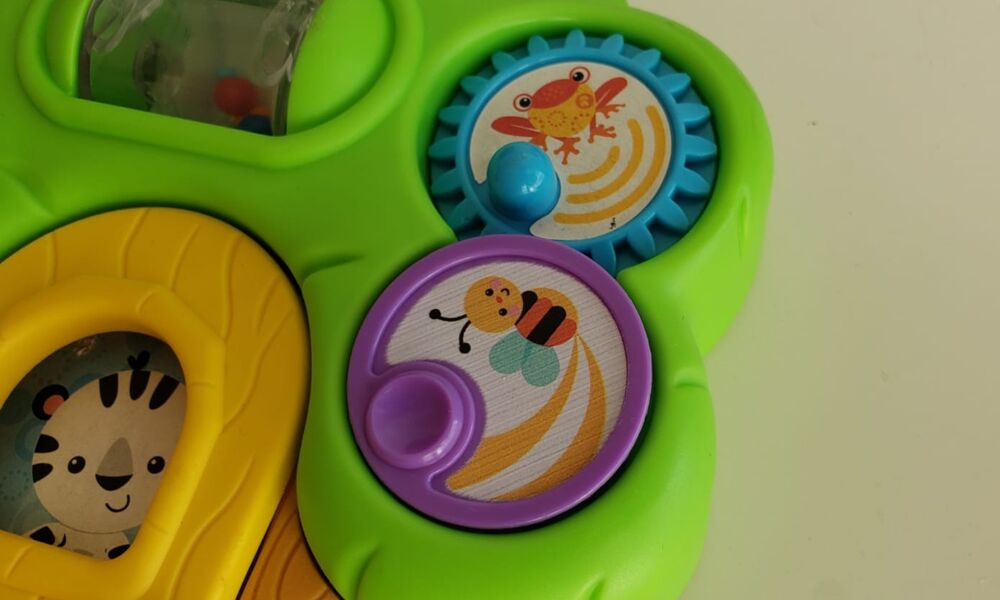 Fisher Price Arvore Cmv94 Mattel - Sons Divertidos  - Imagem 2