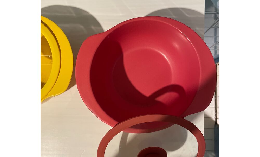 CONJUNTO DE PANELAS COOKWARE CERÂMICA SOLARIS 4 PEÇAS - Imagem 3