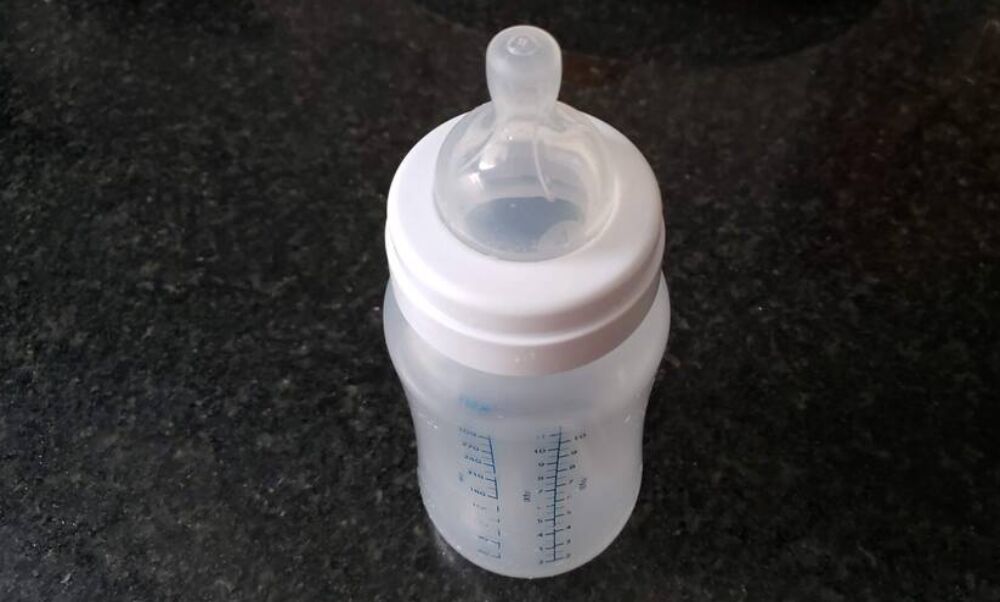 Mamadeira Anti-colic Philips Avent Classic, Transparente - Imagem 3
