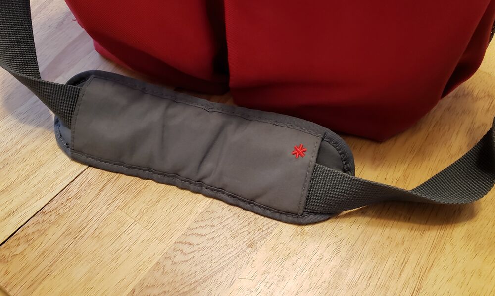 Bolsa Maternidade Duo Signature, Skip Hop Vermelha - Imagem 4