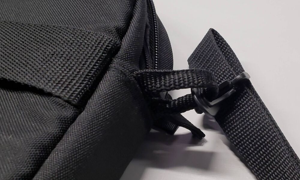 Pasta p/ Laptop 14.1 polegadas Case Logic AUA314 Preta - Imagem 4