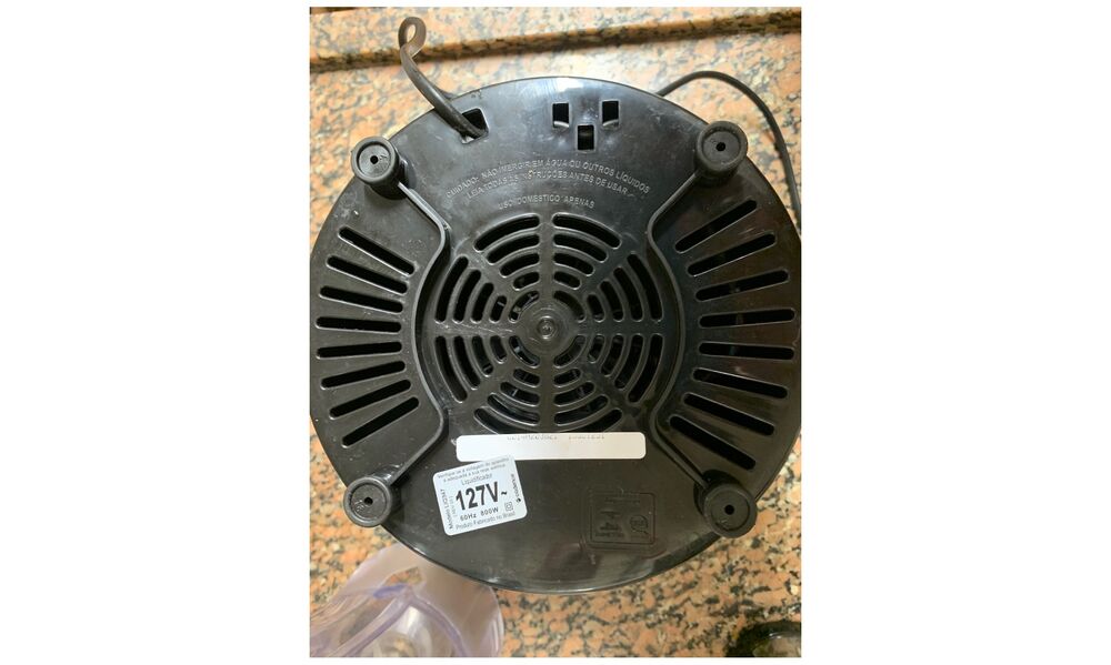 Foto de Liquidificador Cadence Evolution 800w