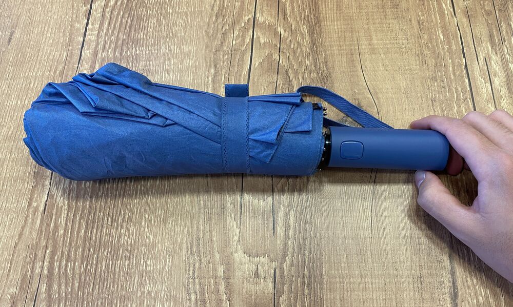 Banner da opinião Guarda-Chuva da Xiaomi