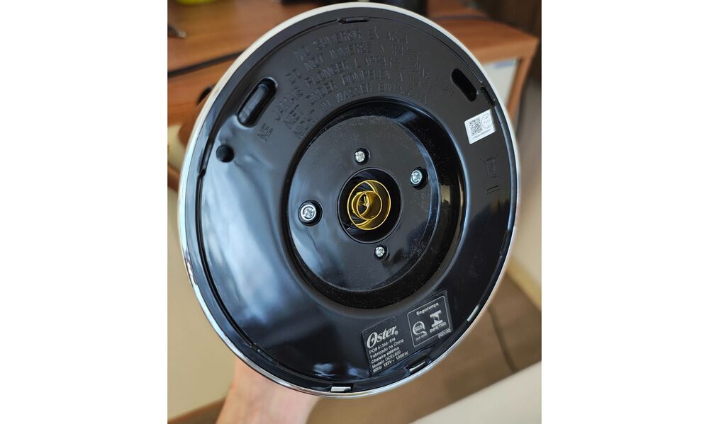 Chaleira Digital Oster Black 1,7L com Controle de Temperatura OCEL920 110V - Imagem 2