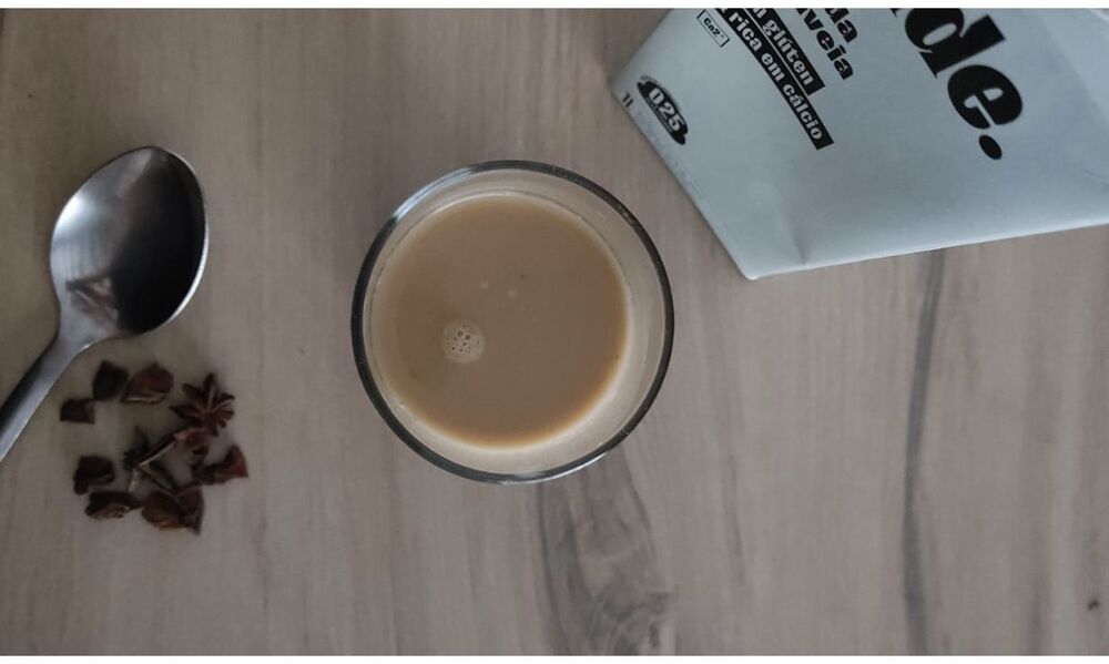 Bebida De Aveia Sem Glúten Com Cálcio Nude 1L - Imagem 2