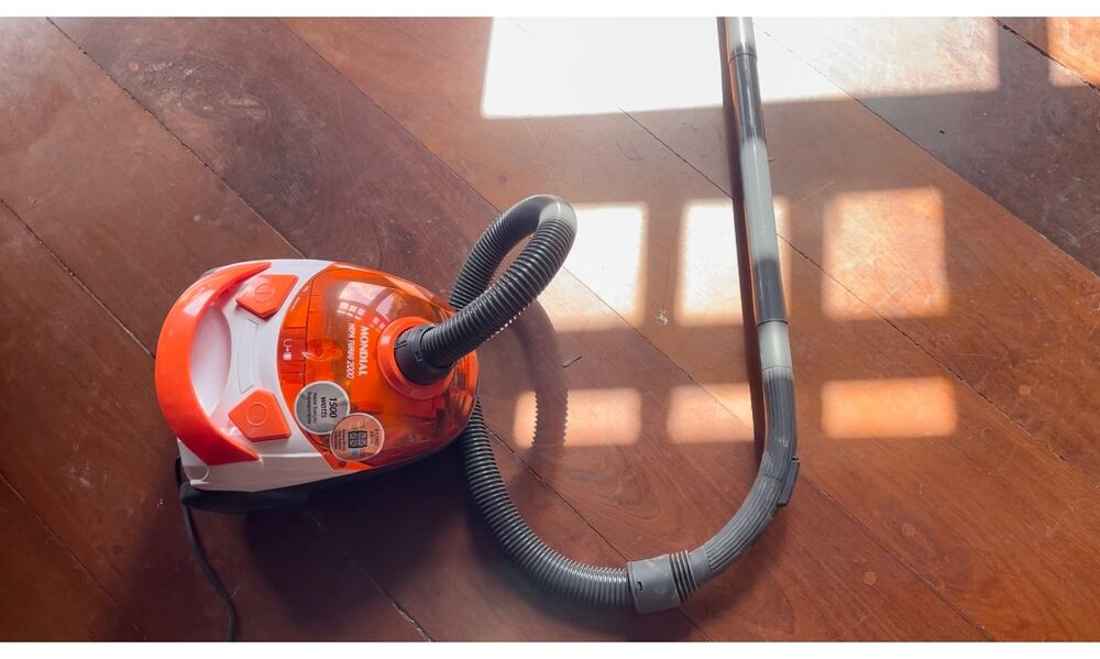 Aspirador de Pó Mondial Hepa Turbo 2000, 110V - Imagem 2