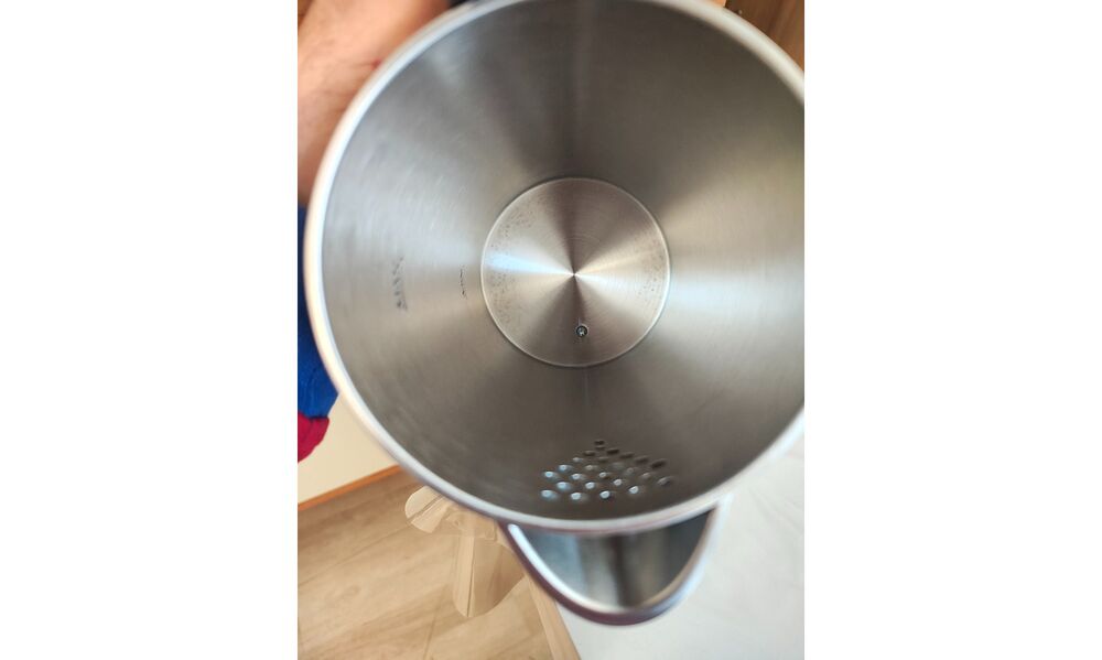 Banner da opinião Chaleira Digital Oster Black 1,7L com Controle de Temperatura OCEL920 110V