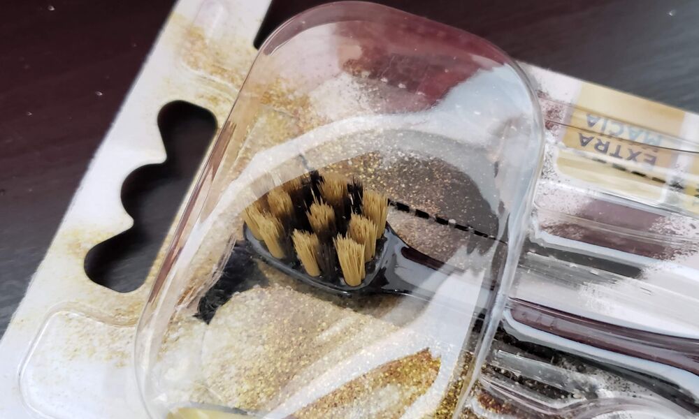 Escova Dental Oral-B Purification Gold Collection - Imagem 4