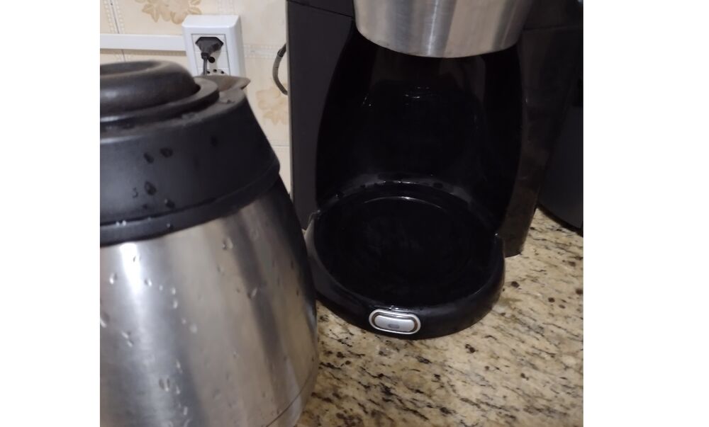 Cafeteira Philips Walita RI7546 com Jarra Térmica - Imagem 5