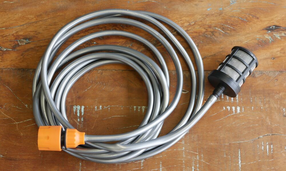 Lavadora De Alta Pressao Recarregavel Para Carros e Jardins - Imagem 3