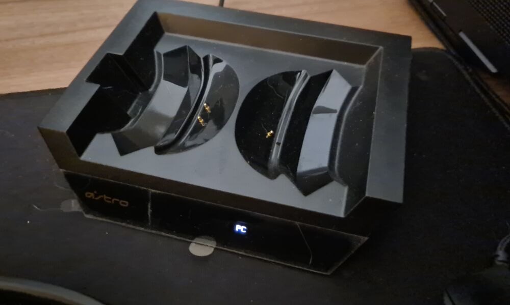 Headset Sem Fio ASTRO Gaming A50 - Imagem 2