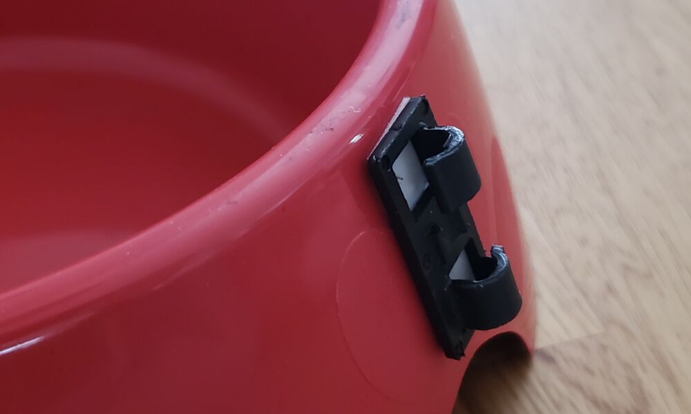 Fonte Bebedouro Gatos e Cães Little de 1 Litro - Imagem 3