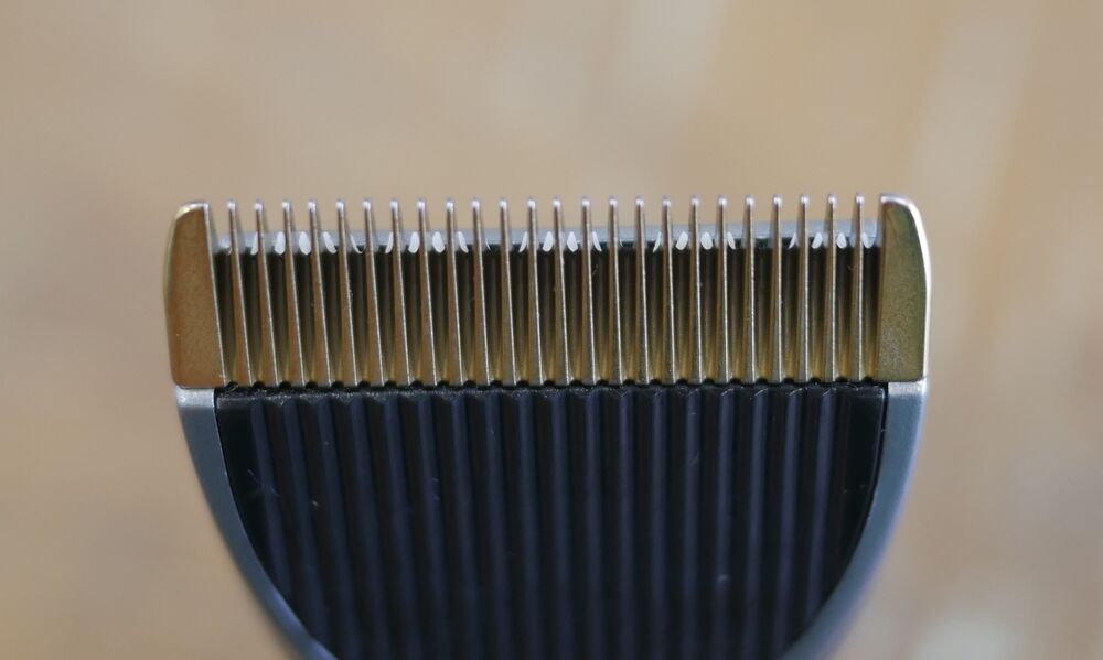 Máquina de Corte Profissional sem Cabo X8400 Bivolt, Vertix, Cinza - Imagem 2