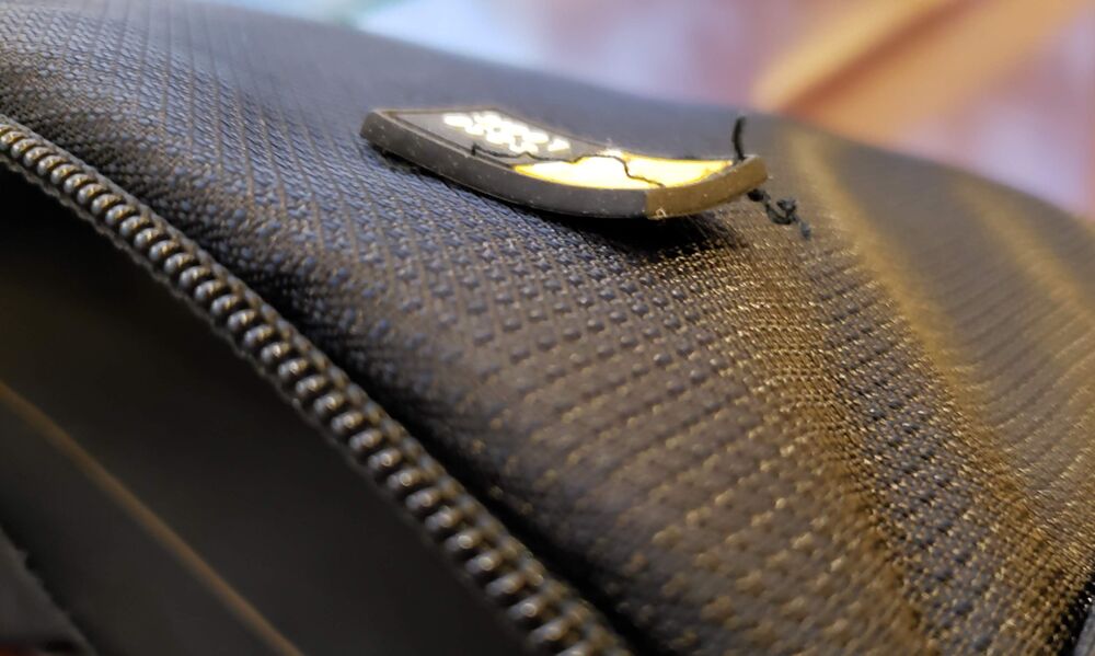 Pasta p/ Laptop 14.1 polegadas Case Logic AUA314 Preta - Imagem 5